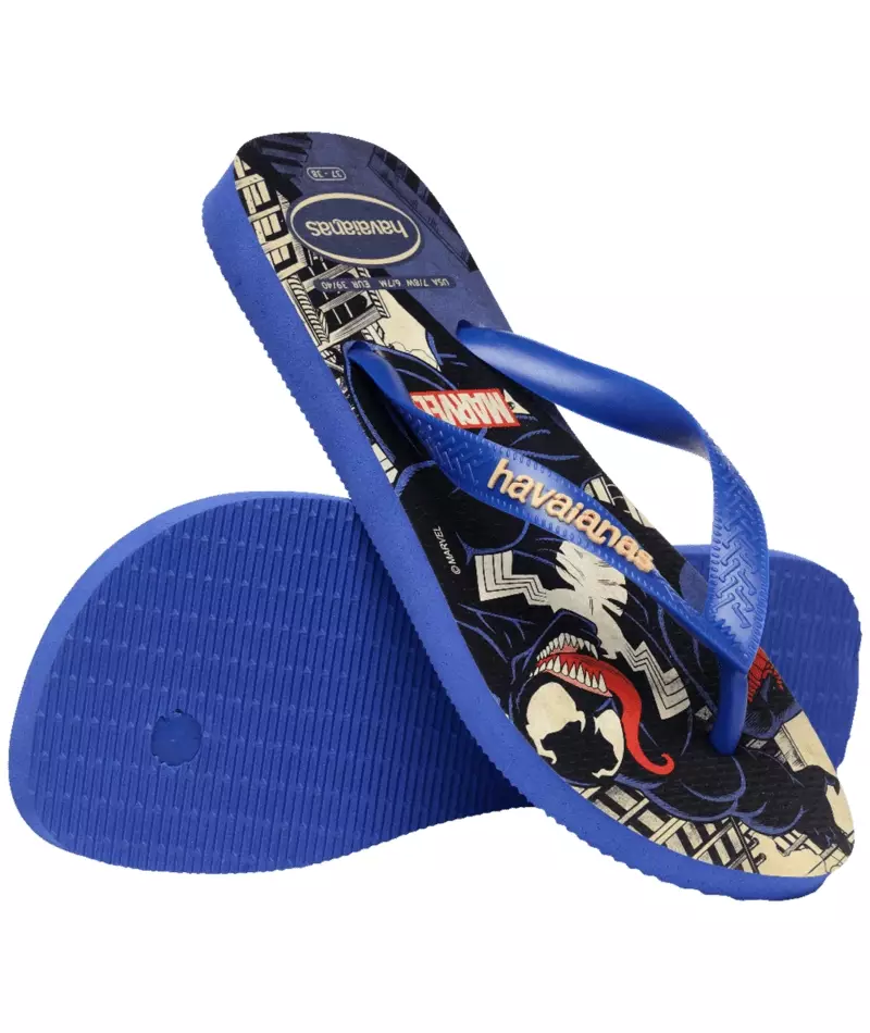Havaianas 2711 Top Marvel Classics Marine Blue - Sandal Pria