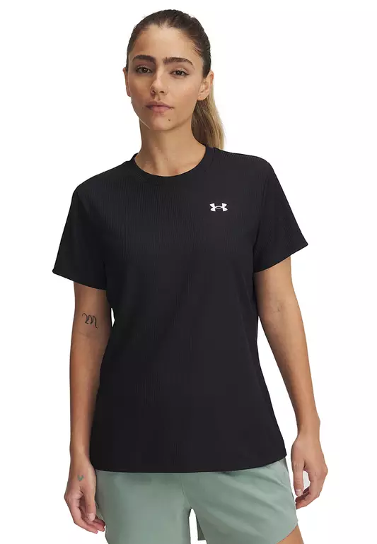 Tech™ Rib Short Sleeve T-Shirt