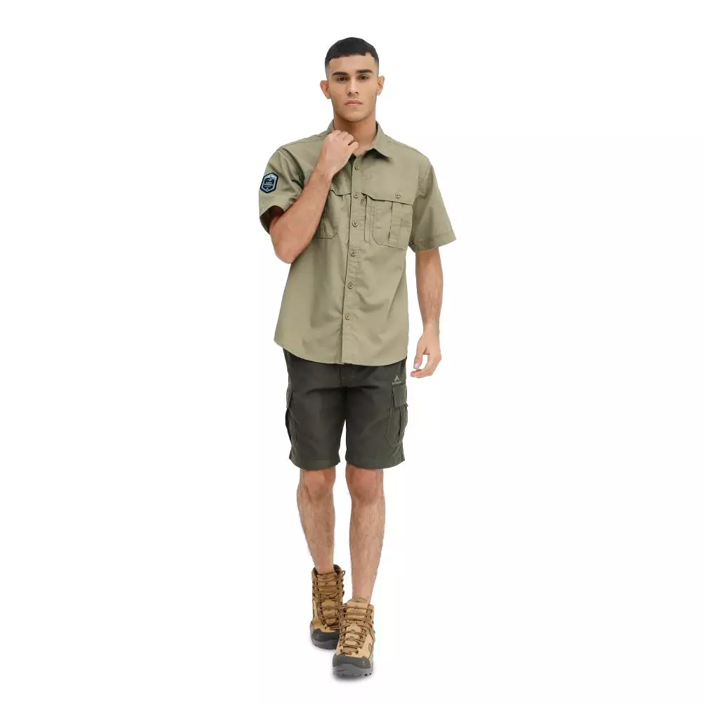 Eiger Kalamantara Blk Borneo F1 Shirt