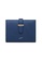 Crudo Leather Craft blue Dolce Vita Medium Strap Leather Wallet - Navy Blue E3865AC75AD80EGS_1