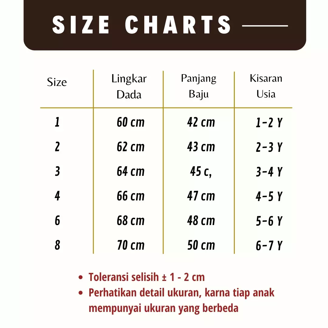 Wakakids Kemeja Anak Laki Laki Usia 1 Tahun Hingga 7 Tahun Atasan Baju Kerah Motif London City Full Printing 4183 Cream