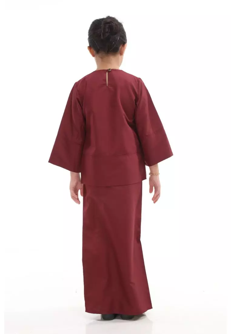 Kurung Kedah Qaseh For Kids