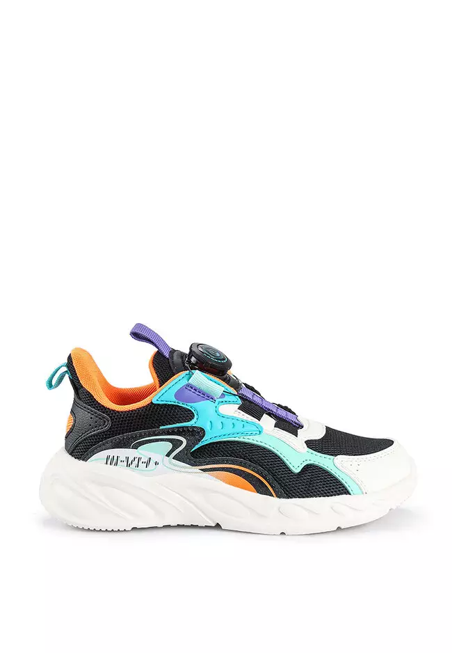 Boys running cheap trainers