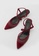 Twenty Eight Shoes red VANSA Stylish Pointed Toe Heels VSW-H83121 F8276SH237B09EGS_3