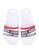 ellesse white and red and blue Filippo Webbing Slides E1946SH4C14507GS_2