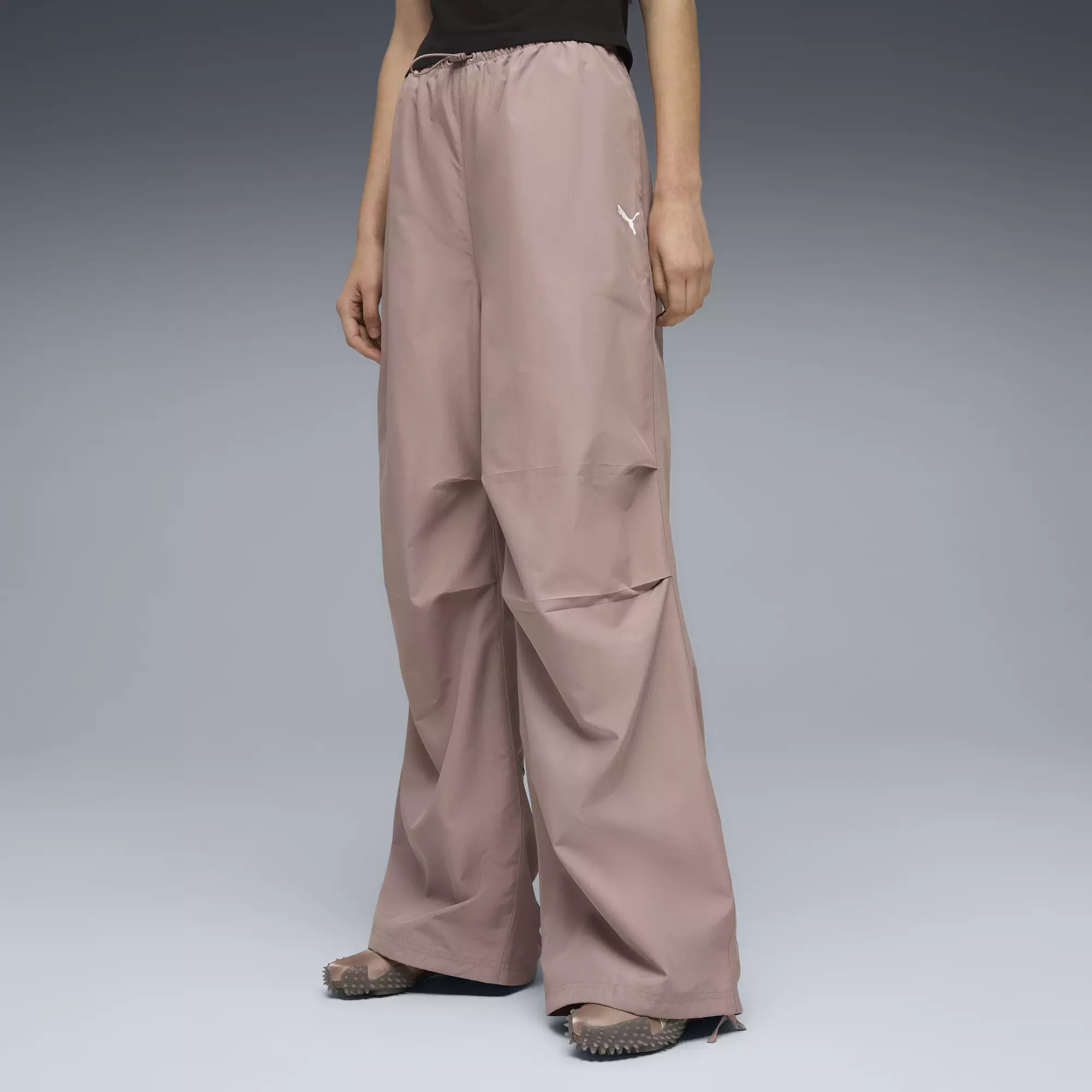 PUMA Wardrobe Essentials Women's Parachute Pants