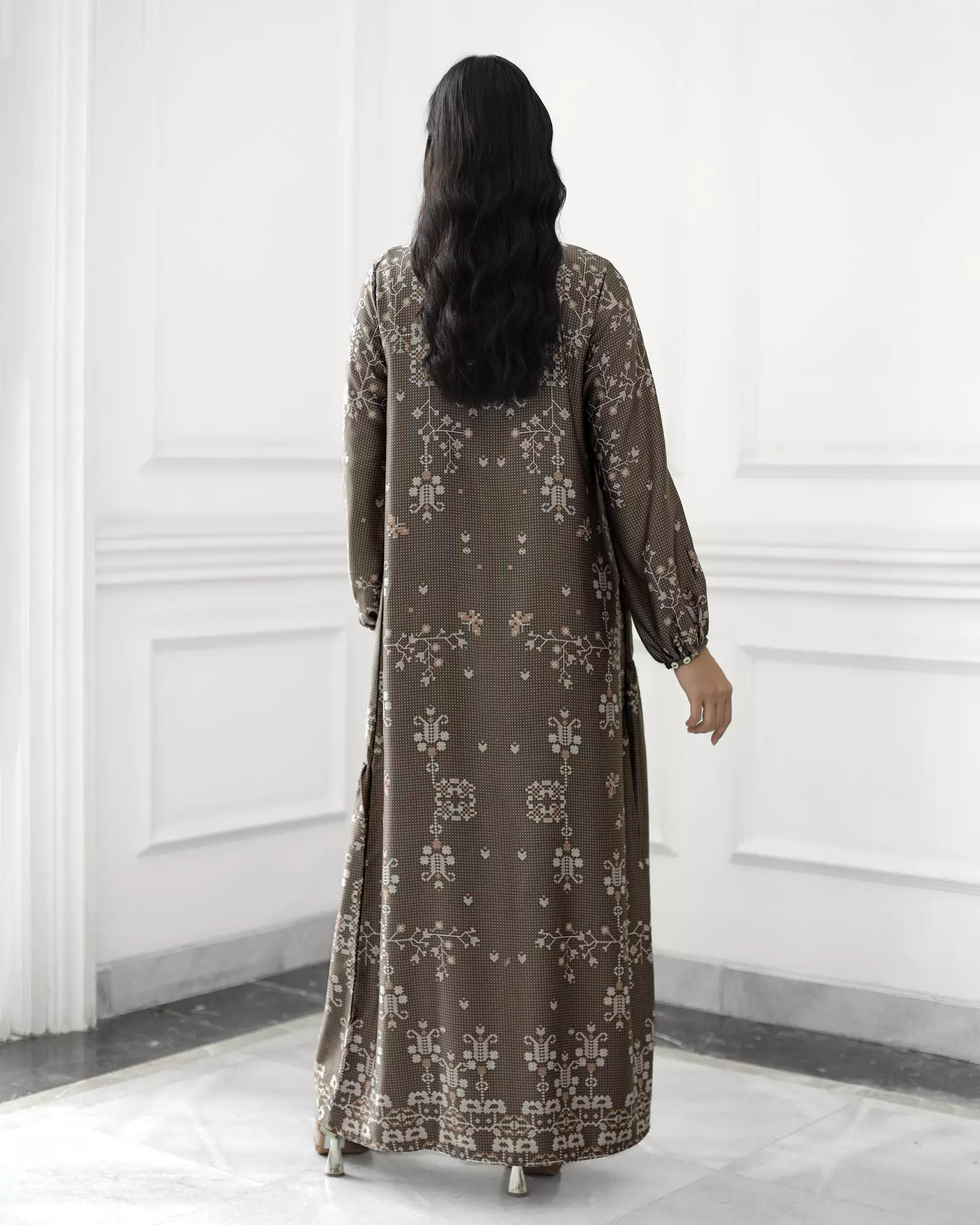 Geulis.id DAHAYU DRESS - Midnight