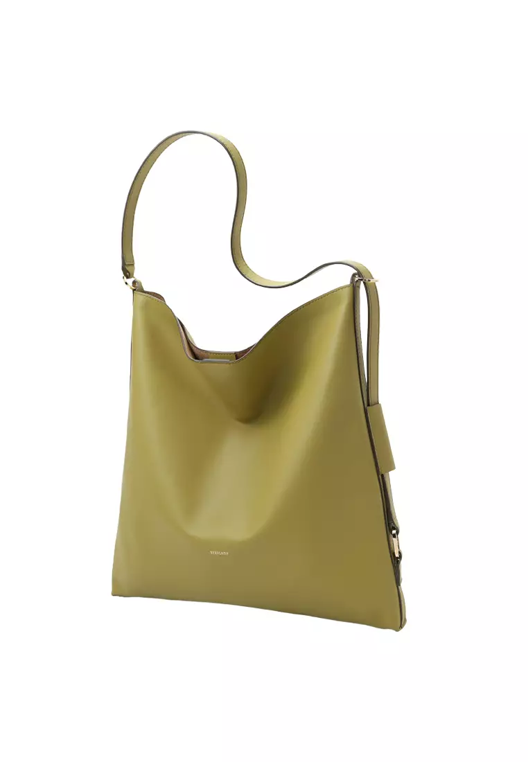 Slouchy Hobo Bag - Kiwi