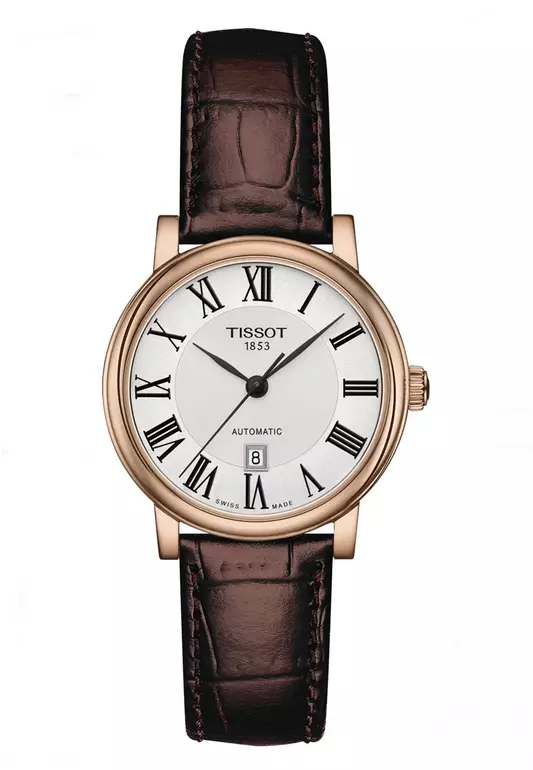 CARSON PREMIUM AUTOMATIC LADY WATCH (TT-T1222073603300)