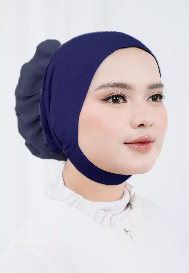 INNER CIPUT CEPOL ROSE - NAVY