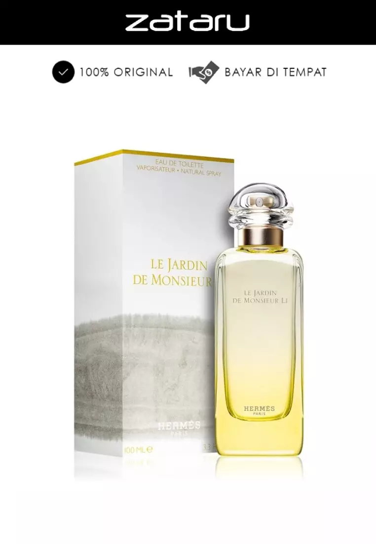 Hermes mr li garden top
