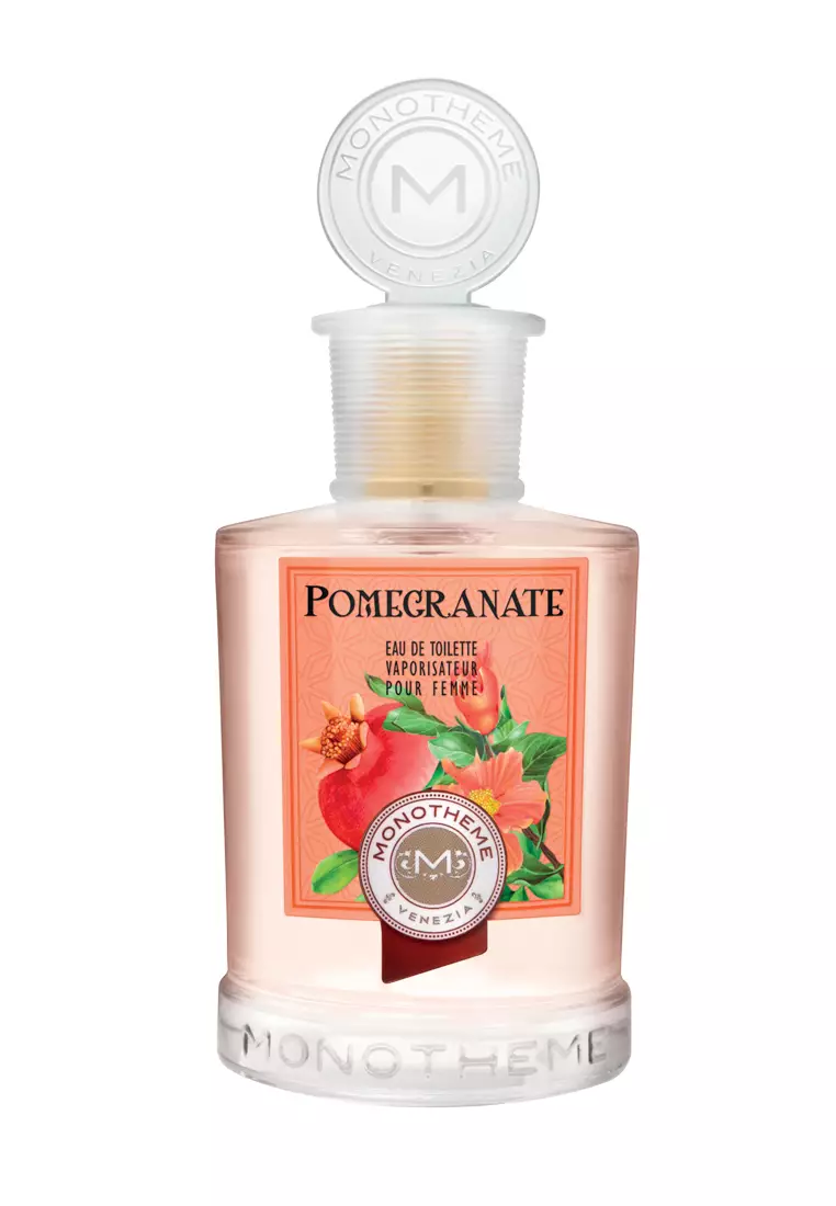 Pomegranate EDT Spray 100ml