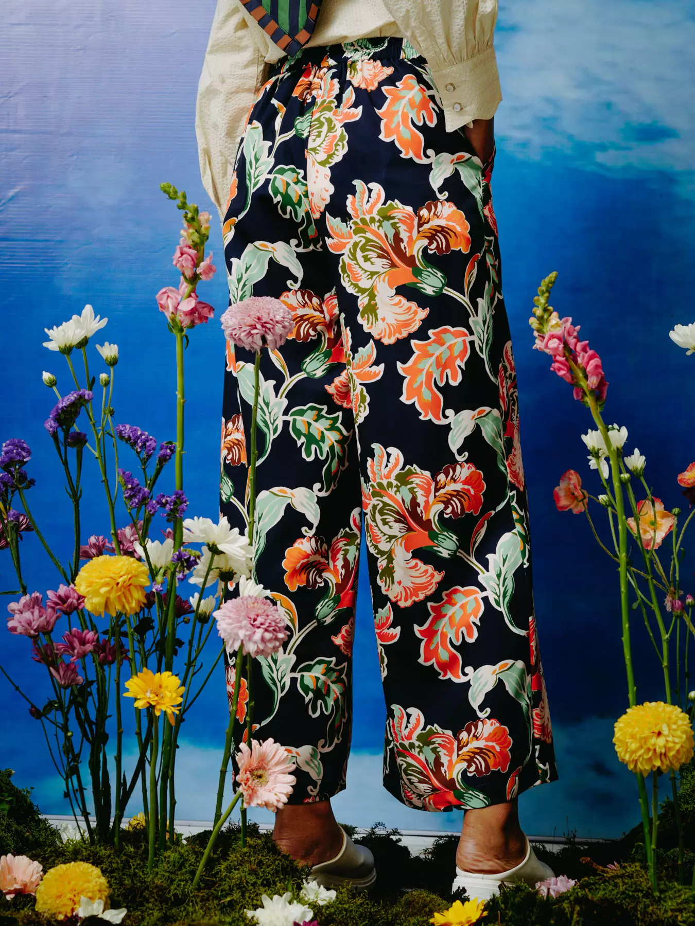 Aleza Pandora Series - Ammi Pants (Grade B-Minor)