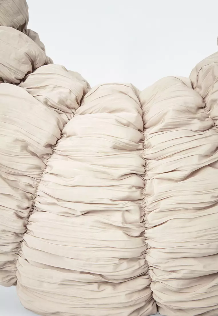 Ripple Crossbody Bag - Nylon