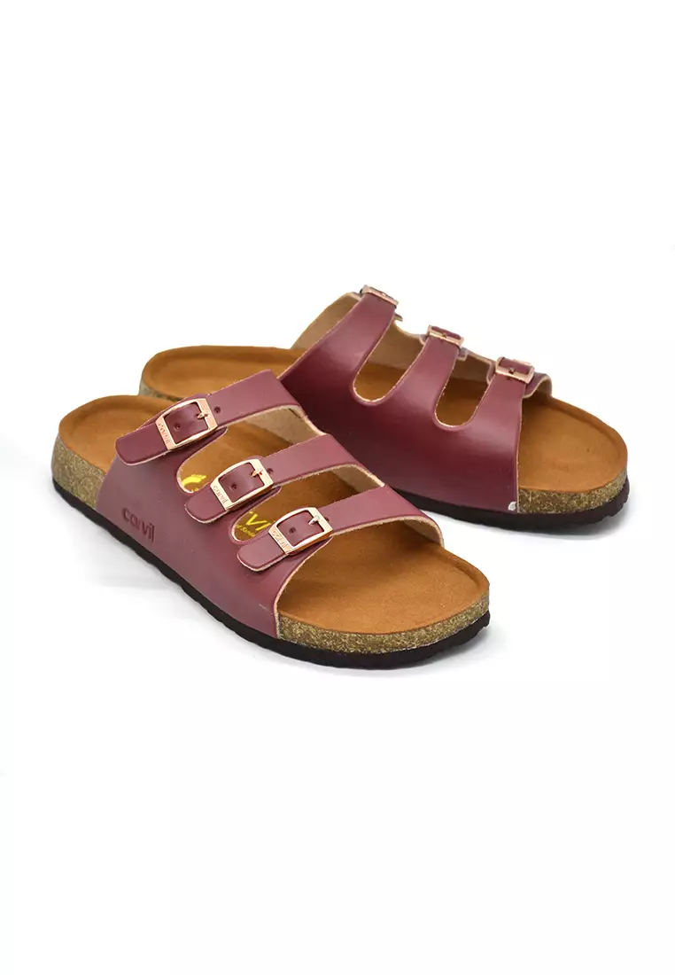 Carvil Sandal Wanita  KELLY-03 L