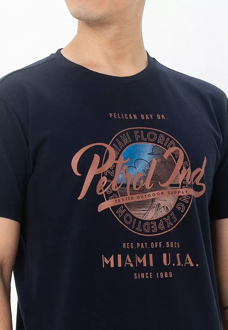 Classic Print T-Shirt