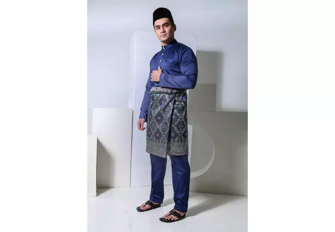 Baju Melayu Moden Putra