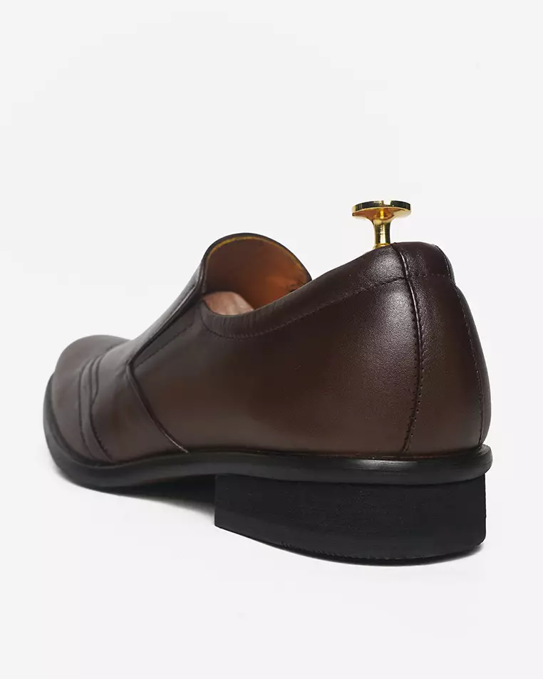 Buccheri Kinnard Loafers Men D brown