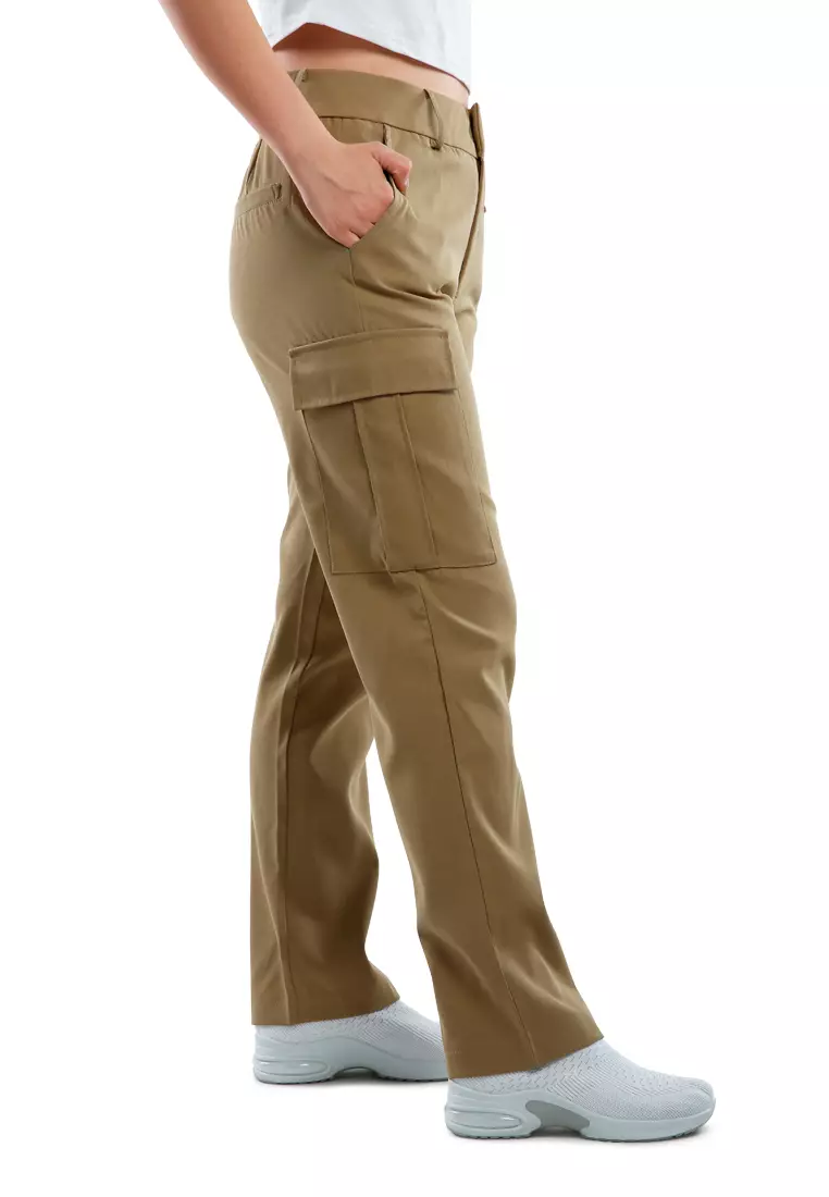Cheap womens shop khaki pants