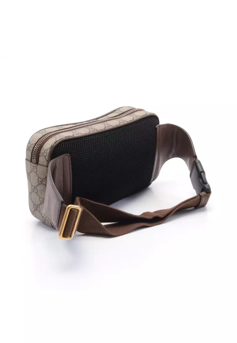 Buy Gucci Pre loved GUCCI Ophidia GG Belt Bag GG Supreme Body Bag