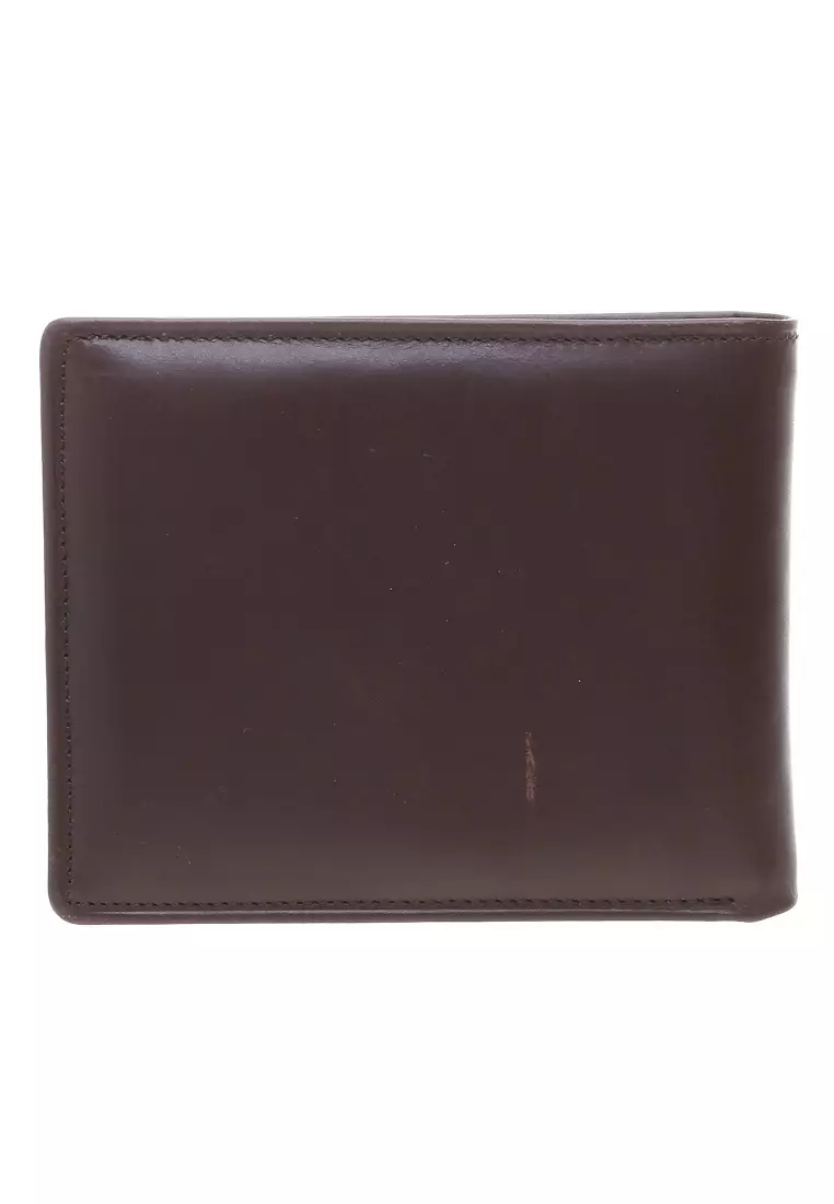 Berkly Dompet Pria Many Slot Handmade Material Genuine Leather Kulit 08 ORIGINAL - Brown