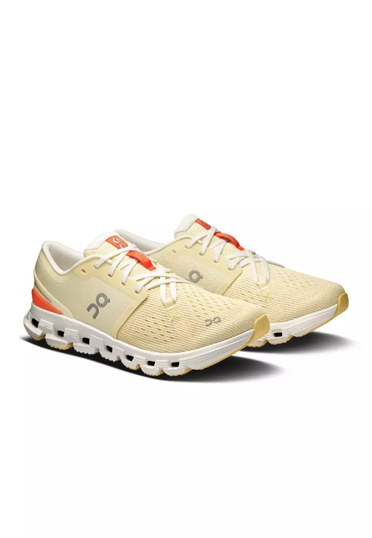 Cloud X 4 Women's Shoe Castor | Flame