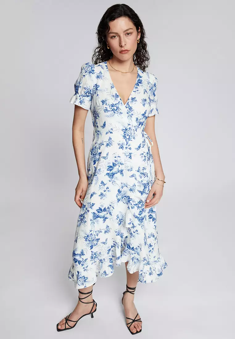 Floral dress store other stories