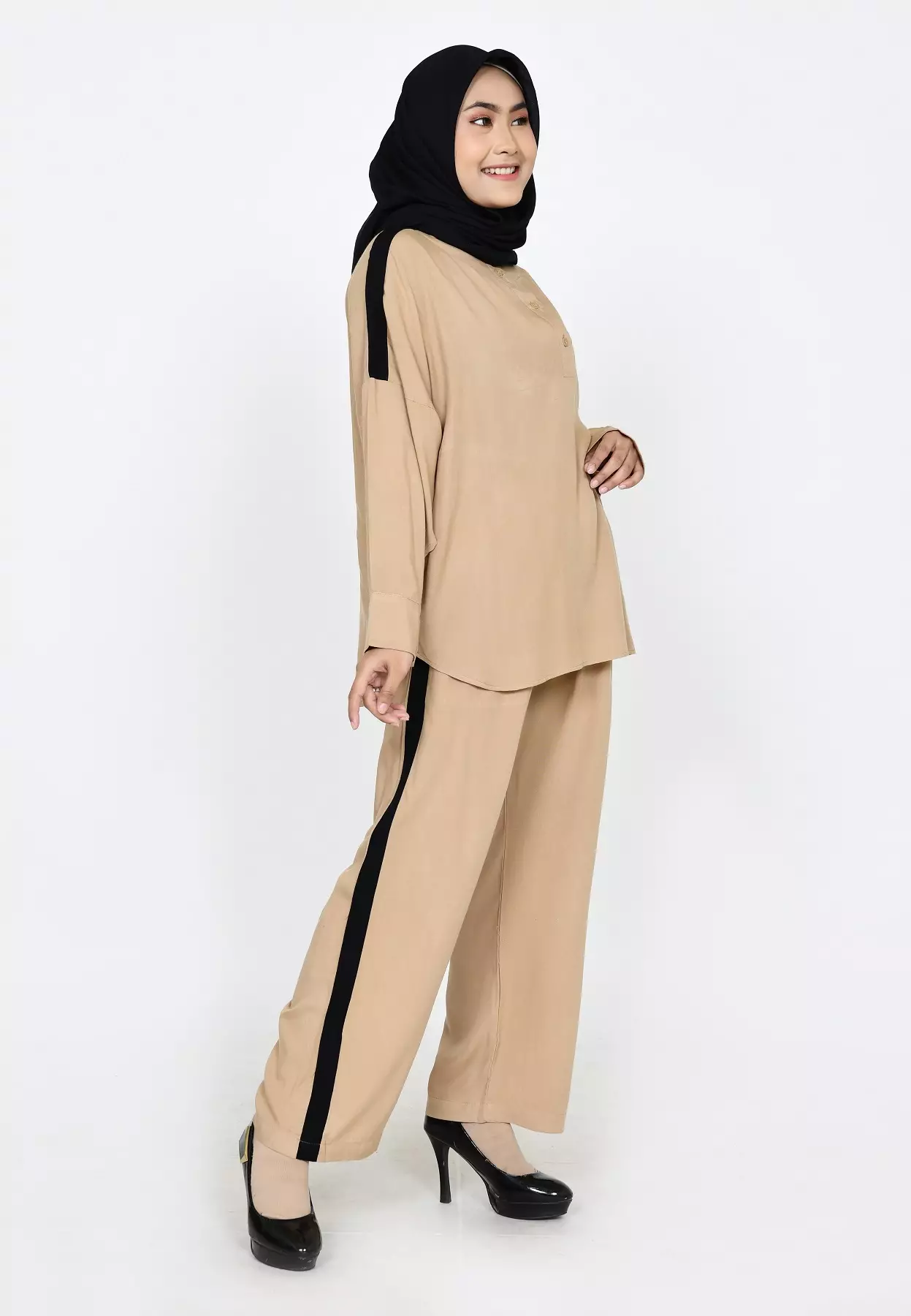 Set Kulot Oversize Clara