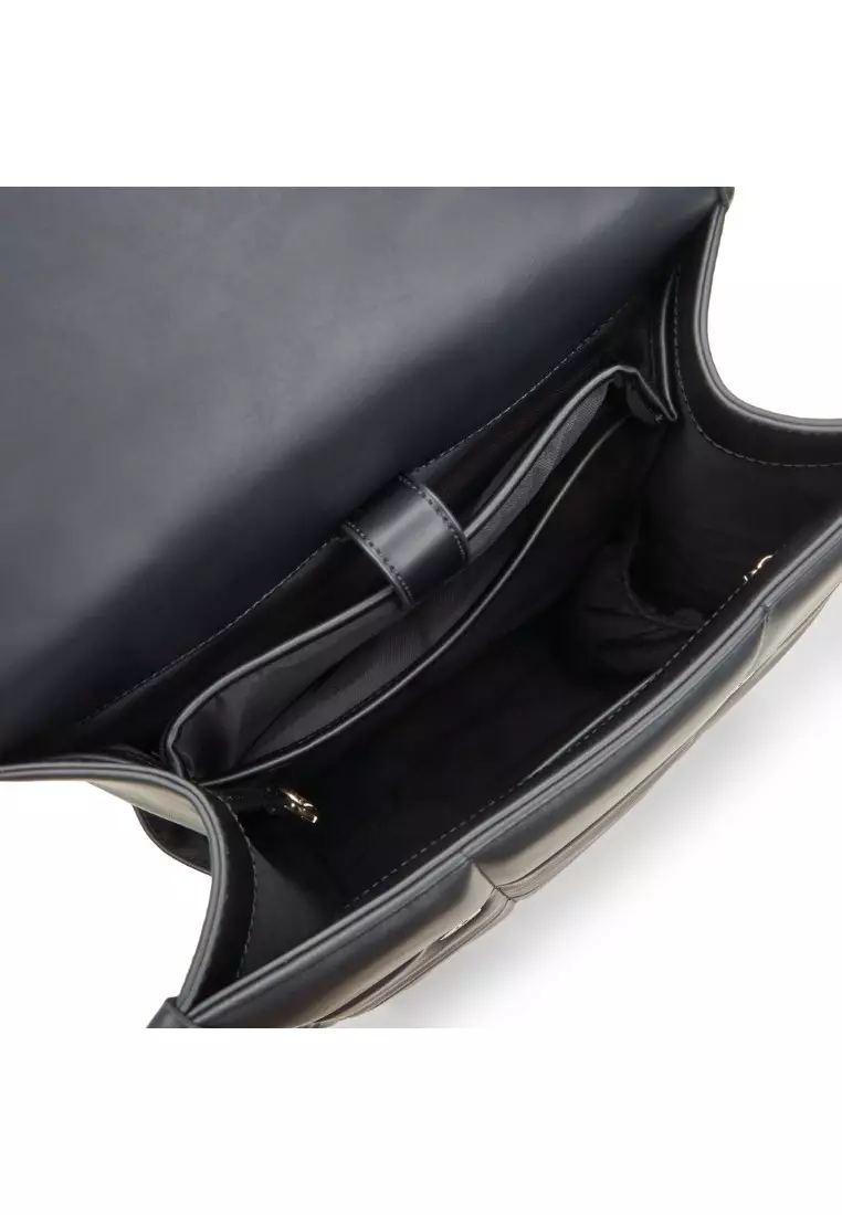 Urban Lady 15-Inch Laptop Backpack - Vegan Leather