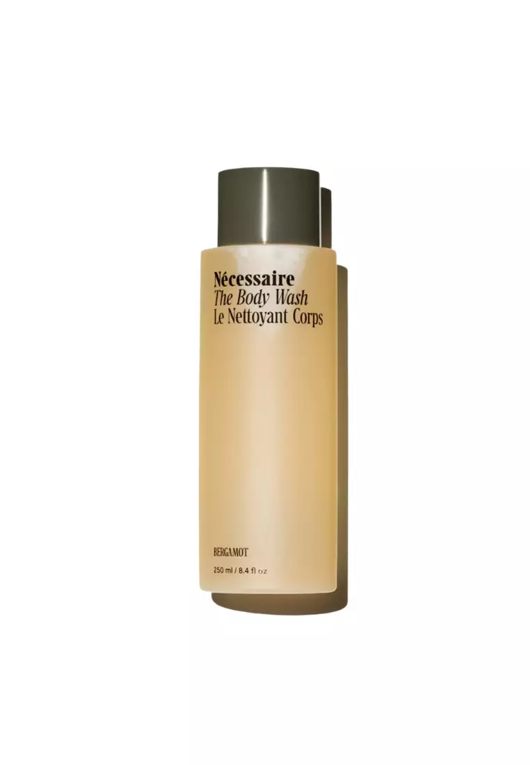 NECESSAIRE - The Body Wash with Niacinamide (Bergamot)