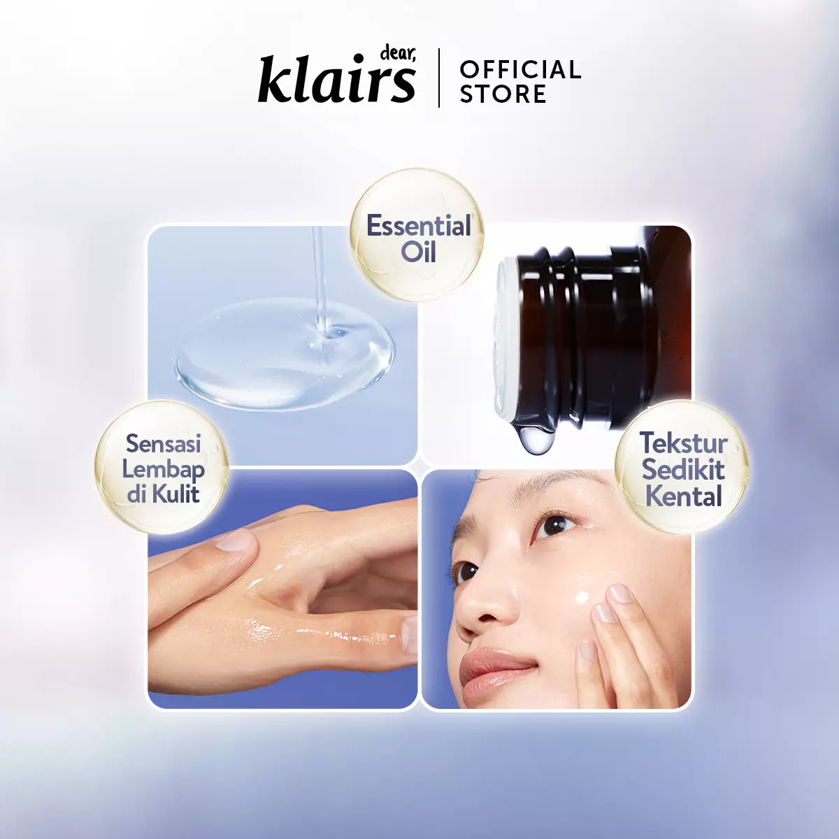 [Official Distributor] Dear Klairs Supple Preparation Facial Toner 180ml