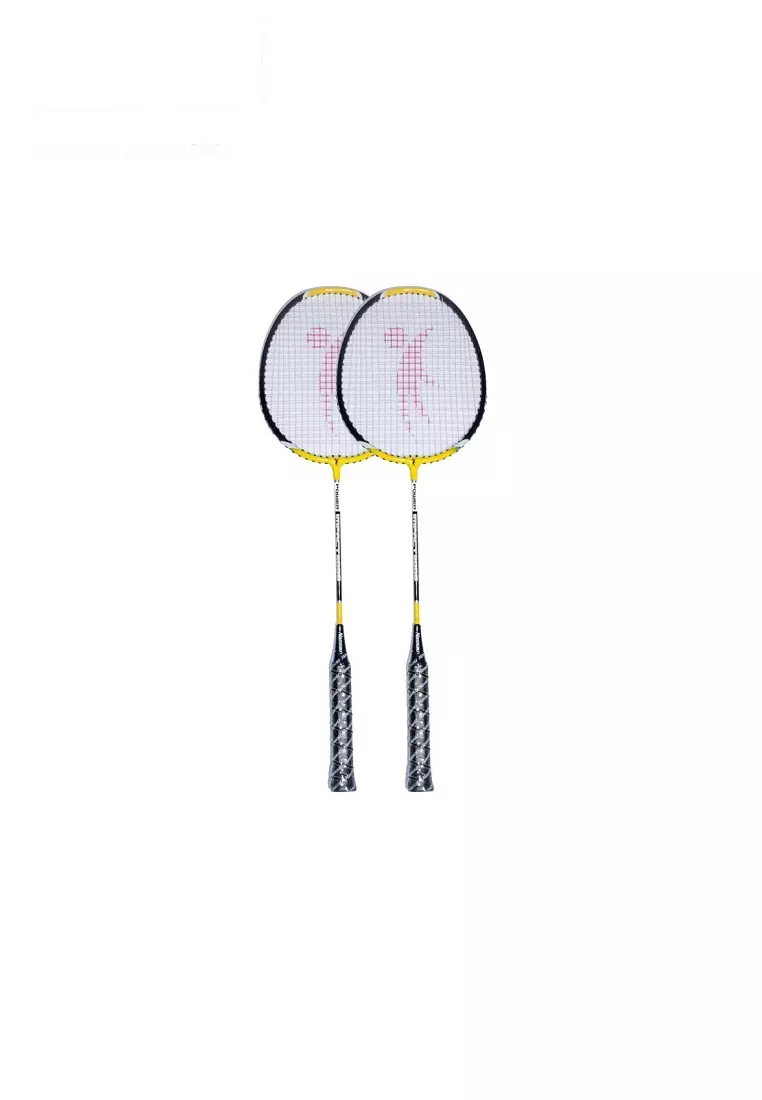 Nassau Badminton Racquet Power Impact 2000