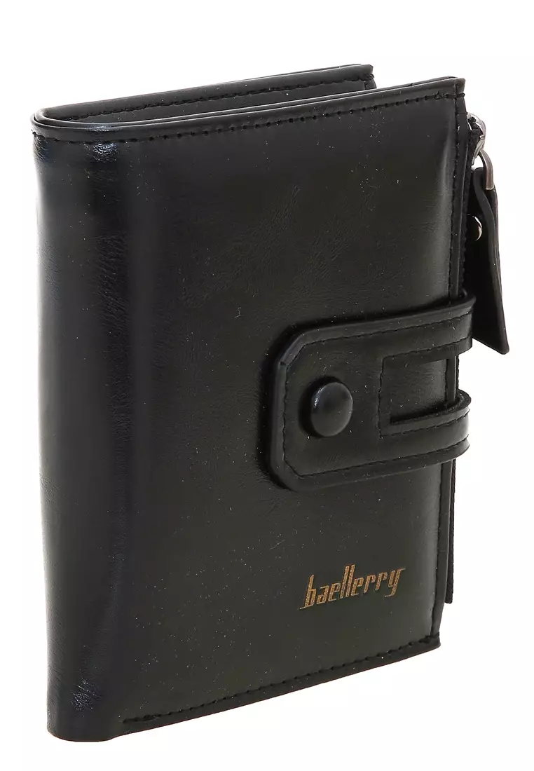 Dompet Fashion Pria Model Lipat Many Slot Material Kulit ORIGINAL