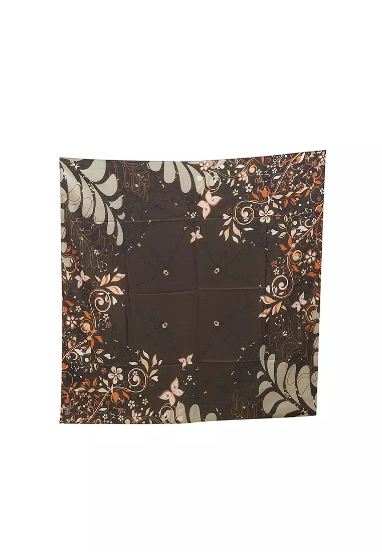 L.Blend Scarf 100 Asst Type D