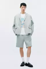 Khaki green Dusty Light