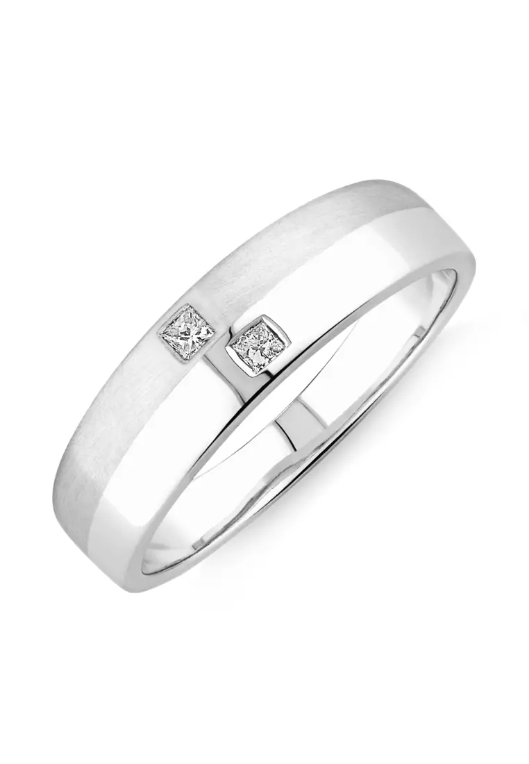 Michael hill rings top mens