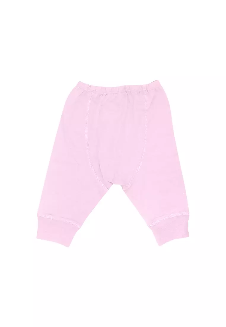 Baby Girl Licensed Newborn Essentials Jogger Pajama Pack of 3  "Marie & Dumbo"