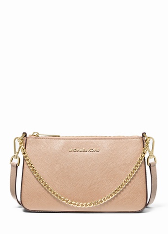 saffiano jet set michael kors