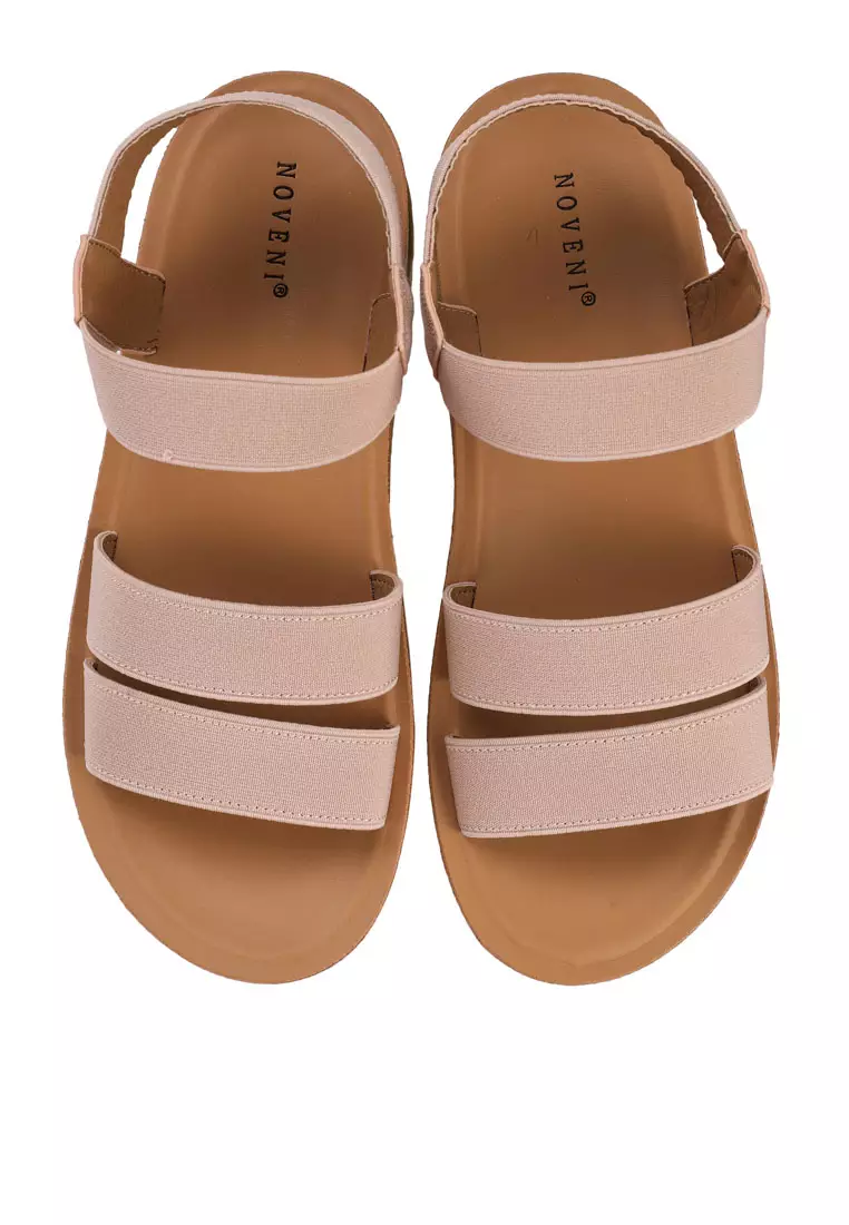 Buy Noveni Strappy Sandals 2024 Online ZALORA Philippines