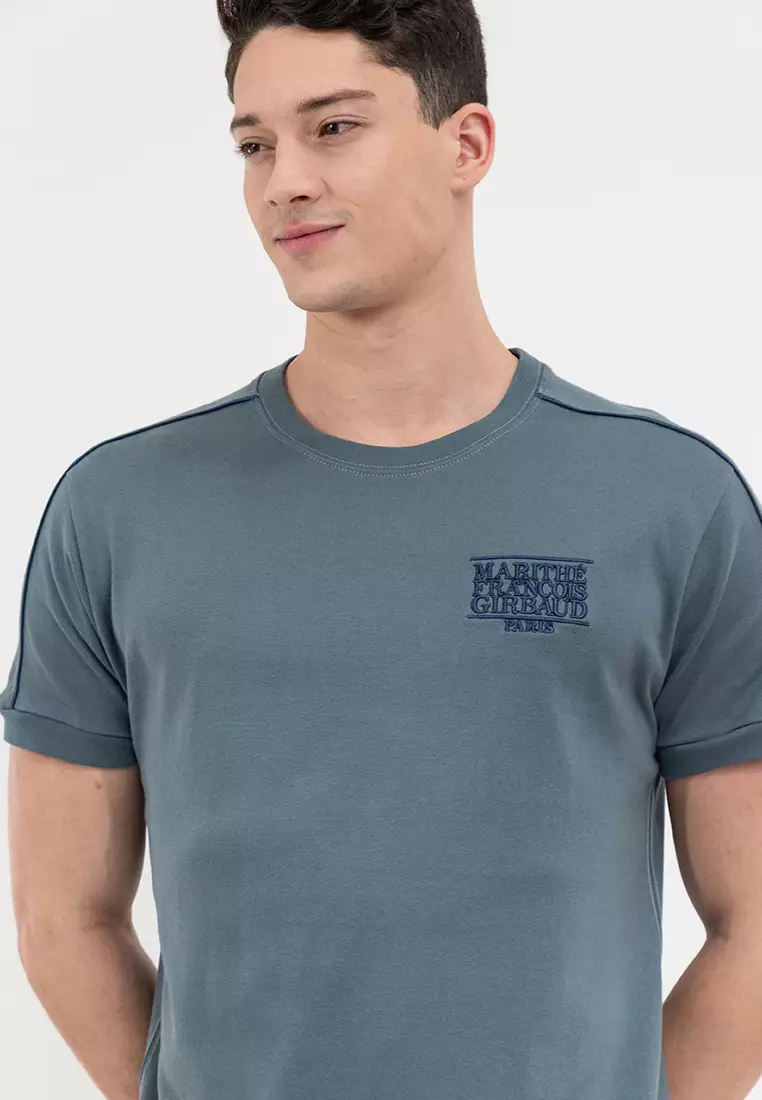 Men's OG Side Embro Logo Tee