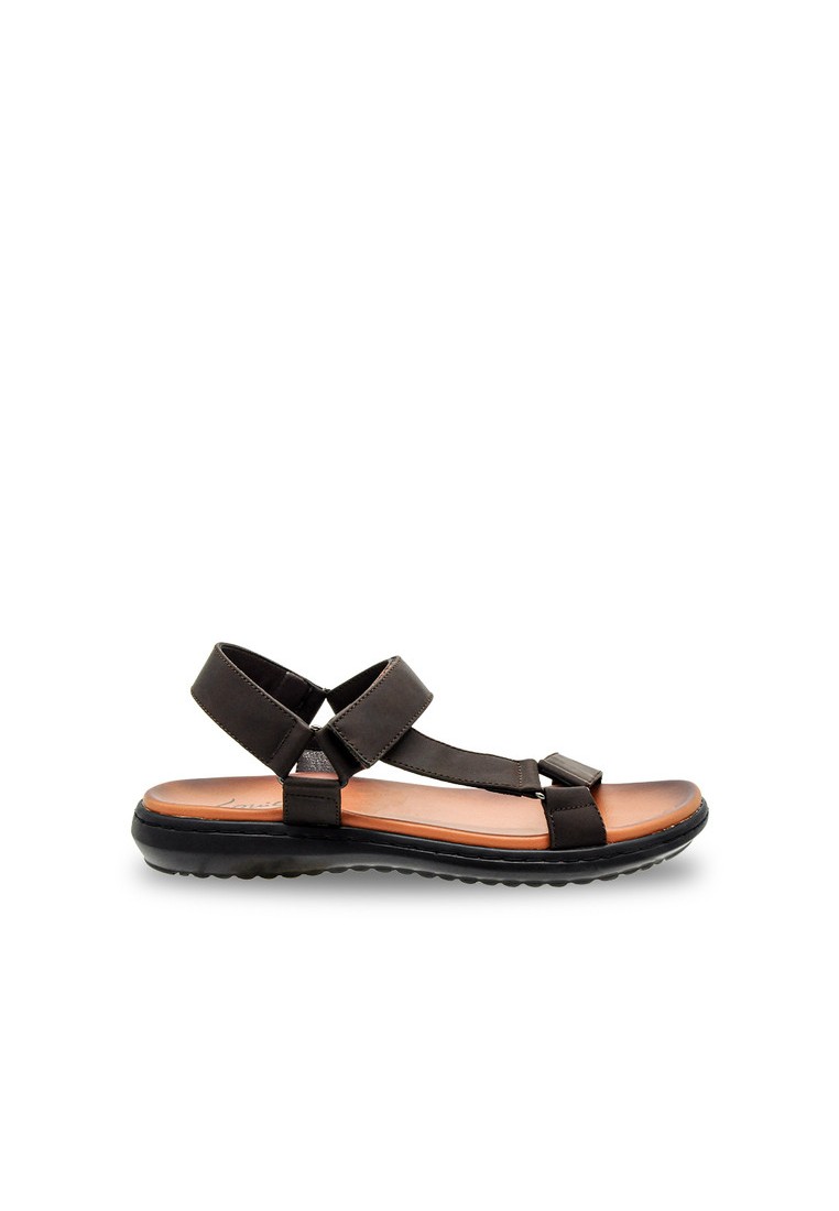 Louis Cuppers Velcro Fasten Casual Sandals