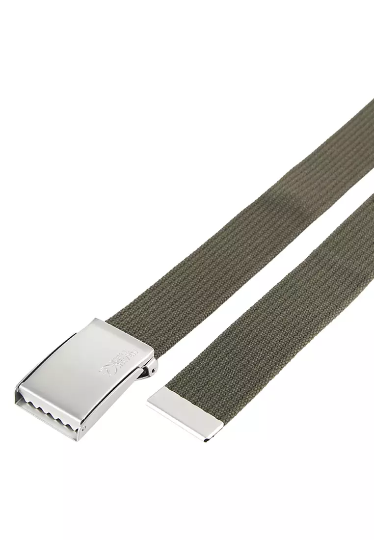 Canvas Belt