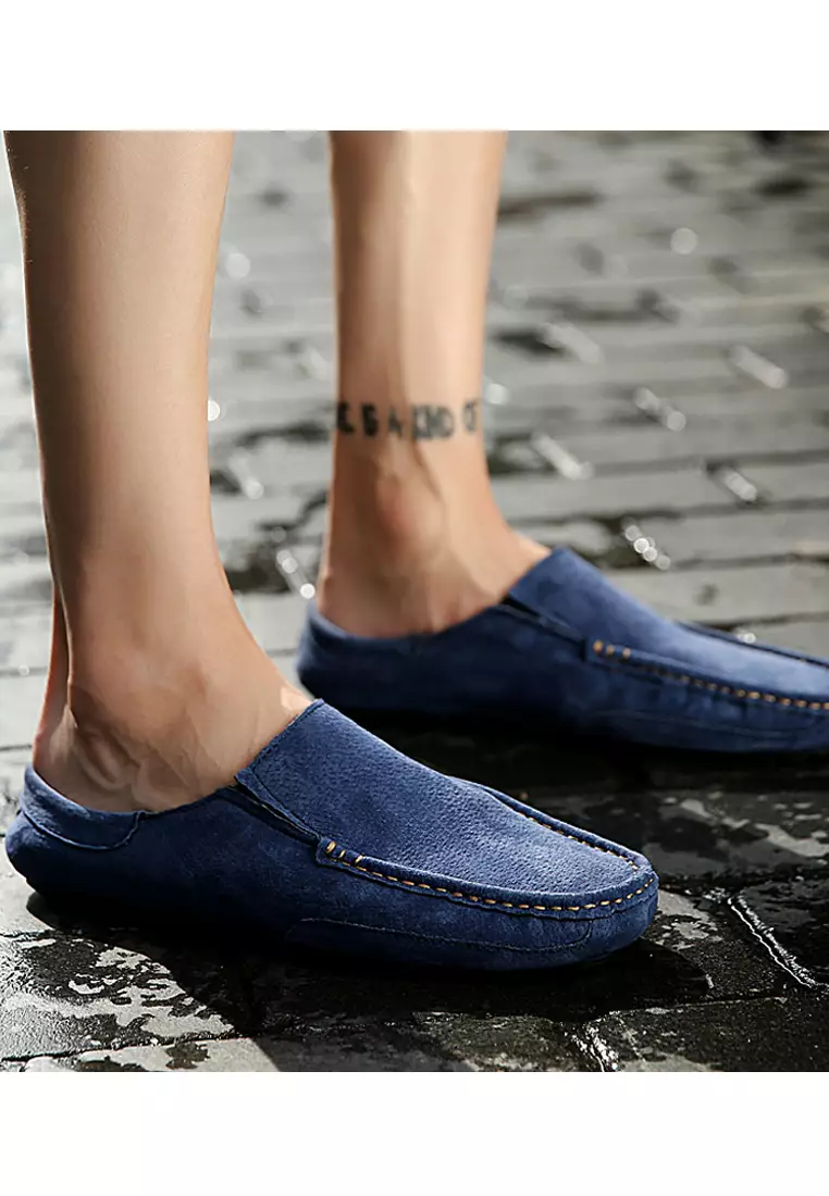 Suede Loafers & Boat Shoes YY5066