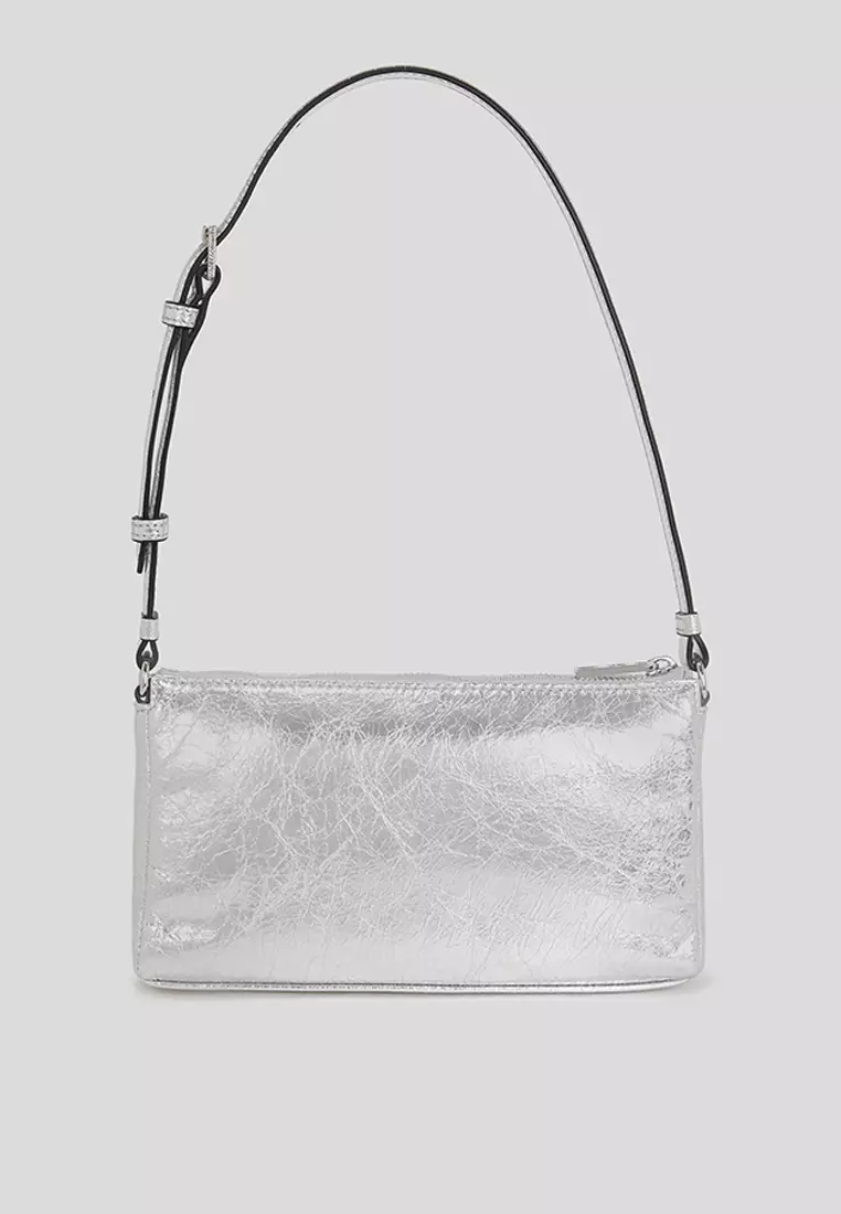 K/Kuilt Wrinkle Small Shoulder Bag