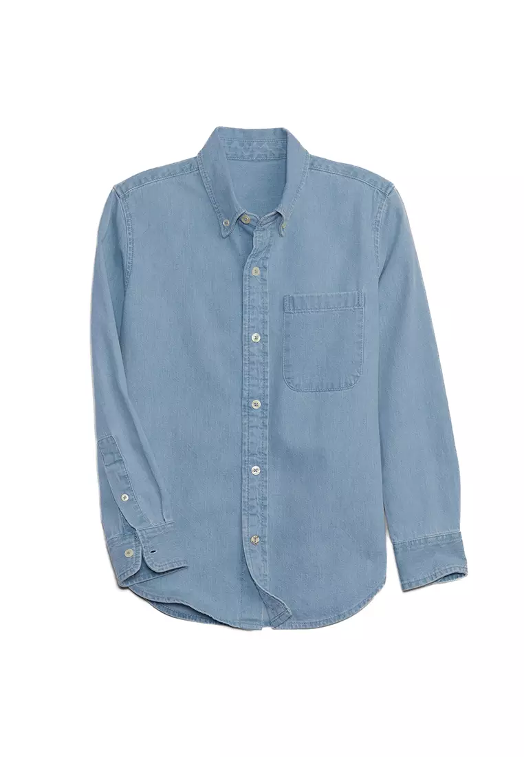 Gap boys dress shirts sale