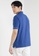 Banana Republic blue Piping Pique Polo Shirt 134B5AA46C2380GS_1