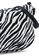 Red's Revenge 多色 Wild Thing Zebra Faux Fur Shoulder Bag 00B02ACE32E9EFGS_4