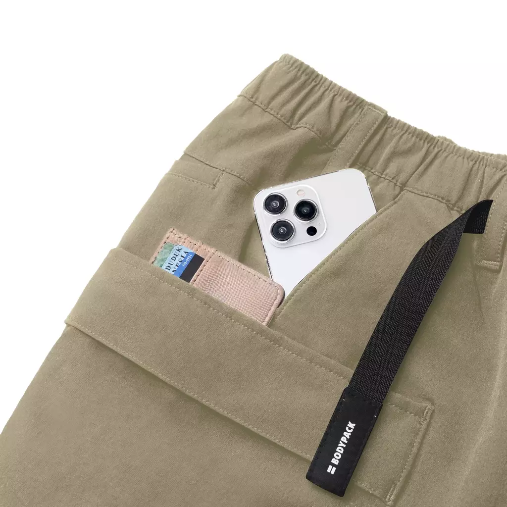 Frome 1.0 Cargo Pants Celana Tactical Outdoor Indoor Praktis - Olive