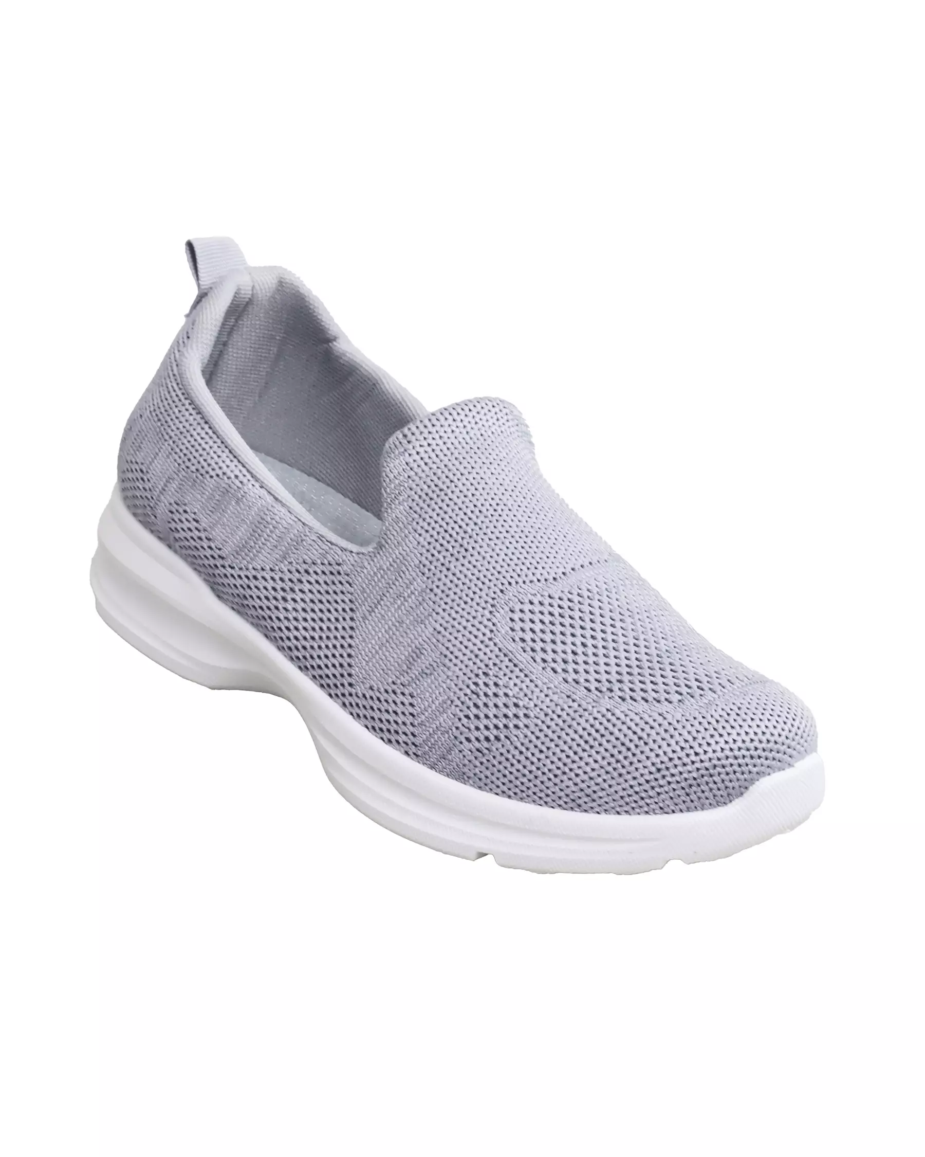 Dr. Kevin Sepatu Olahraga Sport Wanita Sneakers Rajut Sepatu Sekolah Slip On 589-109