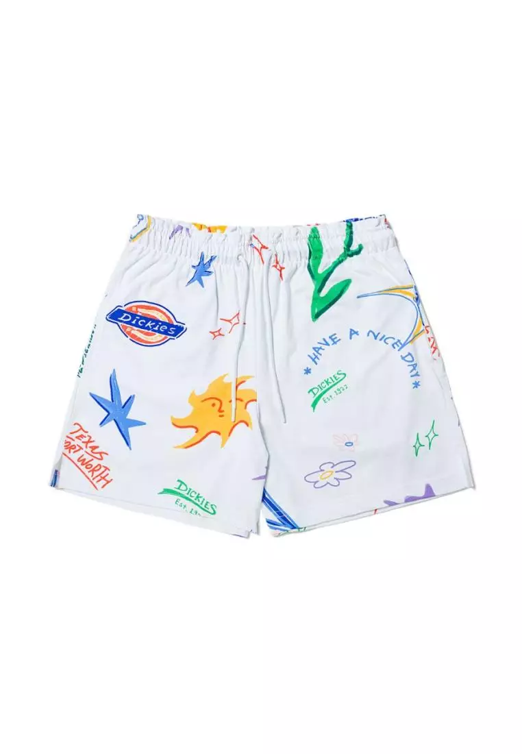 Dickies Dickies Twill Cargo Shorts DK011644F65 2024 Buy Dickies